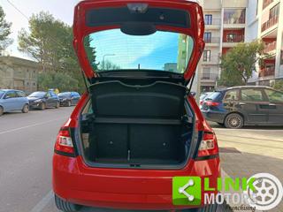 SKODA Fabia usata, con Controllo automatico clima