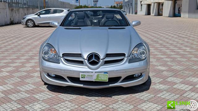 MERCEDES-BENZ SLK 200 usata, con Controllo trazione