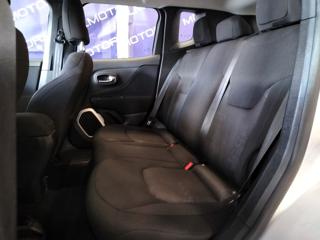 JEEP Renegade usata, con Cruise Control