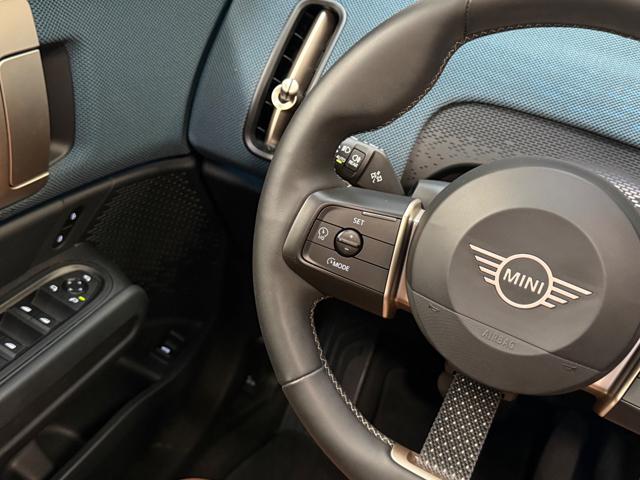 MINI Countryman usata, con Touch screen