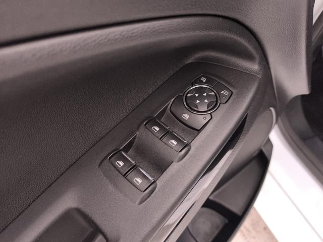 FORD EcoSport usata, con Touch screen