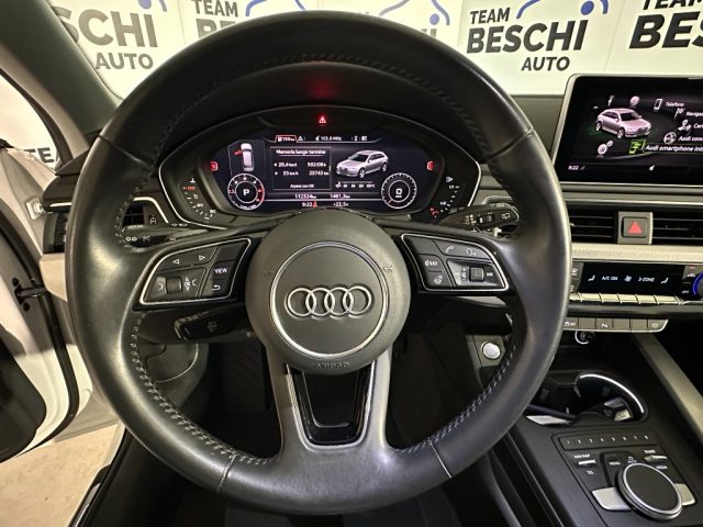 AUDI A4 usata, con Climatizzatore