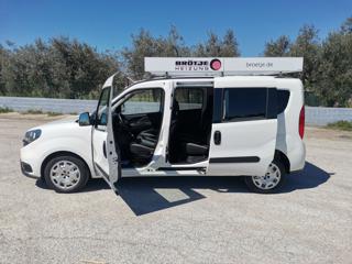 FIAT Doblo usata, con Airbag