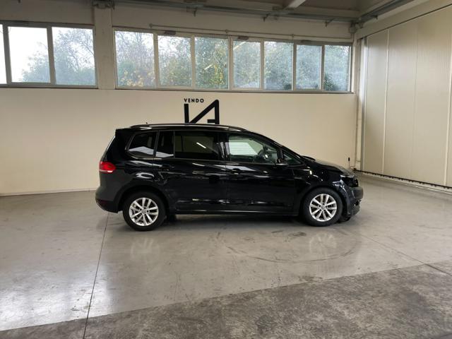 VOLKSWAGEN Touran usata, con Climatizzatore