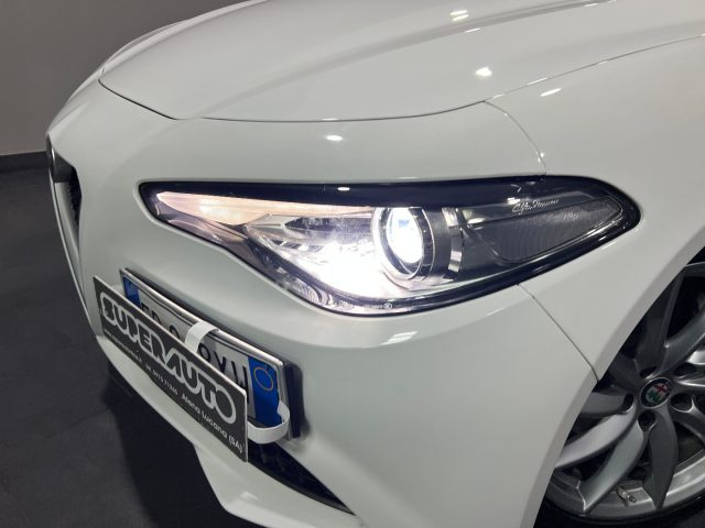ALFA ROMEO Giulia usata, con Controllo automatico clima