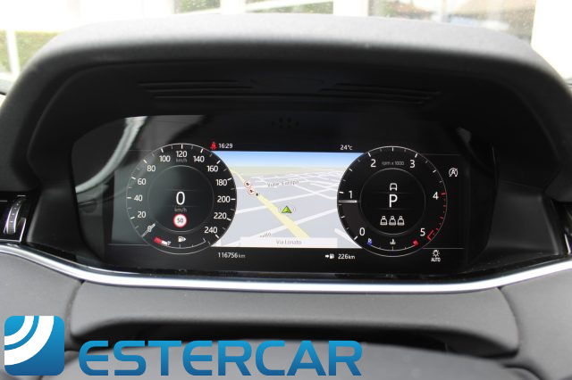 LAND ROVER Range Rover Evoque usata, con Immobilizzatore elettronico