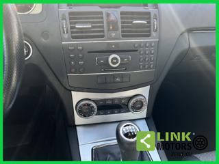 MERCEDES-BENZ C 220 usata, con Filtro antiparticolato