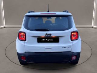 JEEP Renegade usata, con Cerchi in lega