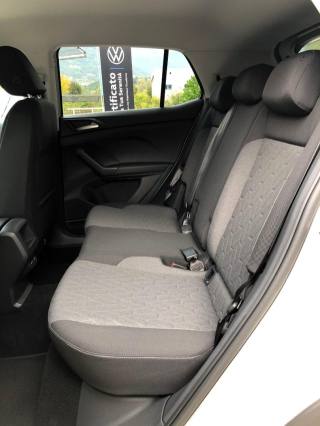 VOLKSWAGEN T-Cross usata, con Specchietti laterali elettrici