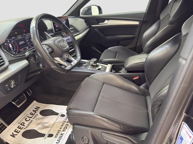 AUDI Q5 usata, con Cerchi in lega