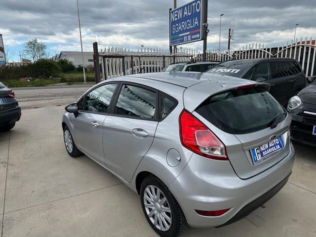 FORD Fiesta usata, con Airbag Passeggero