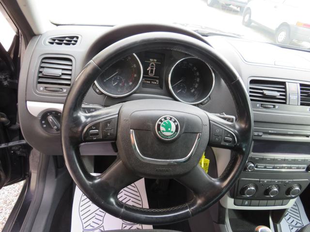 SKODA Yeti usata 19