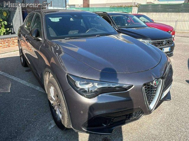 ALFA ROMEO Stelvio usata, con Airbag laterali