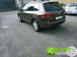 VOLKSWAGEN Touareg usata, con Alzacristalli elettrici
