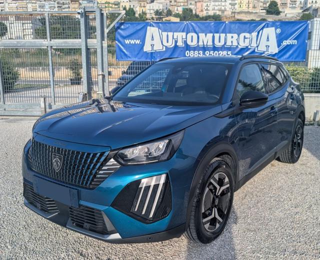 PEUGEOT 2008 usata, con ABS
