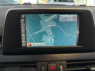 BMW 216 usata, con Controllo trazione