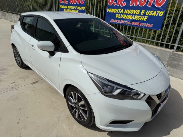 NISSAN Micra usata, con Airbag laterali