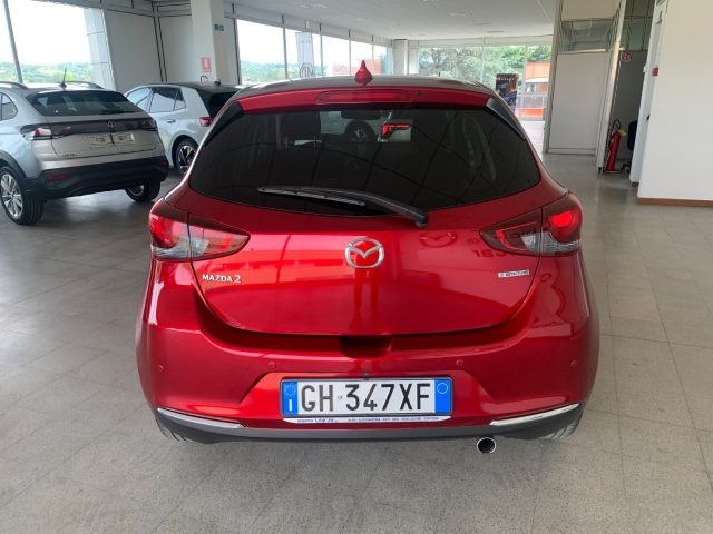 MAZDA 2 usata, con Controllo automatico clima