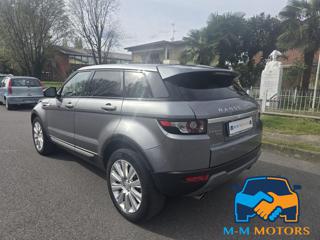 LAND ROVER Range Rover Evoque usata, con Alzacristalli elettrici
