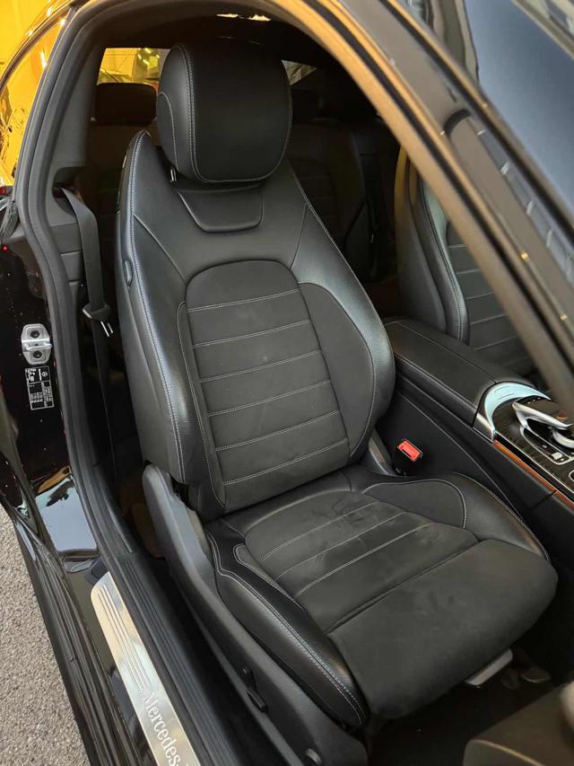 MERCEDES-BENZ C 220 usata, con Immobilizzatore elettronico