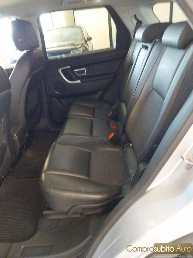 LAND ROVER Discovery Sport usata, con Cruise Control