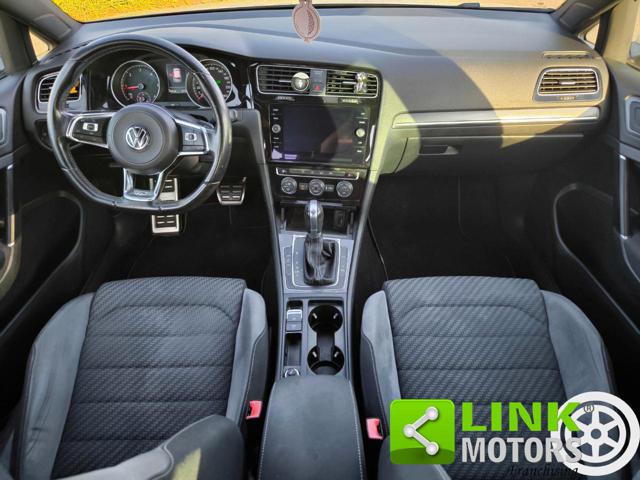 VOLKSWAGEN Golf usata, con Chiusura centralizzata
