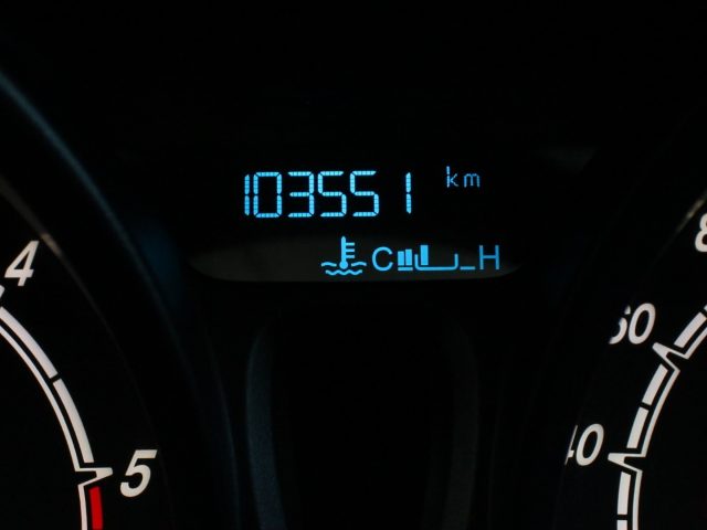 FORD Transit Courier usata, con ESP