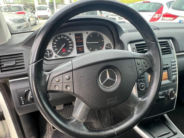 MERCEDES-BENZ B 180 usata, con ESP