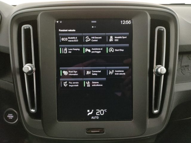 VOLVO XC40 usata, con Filtro antiparticolato