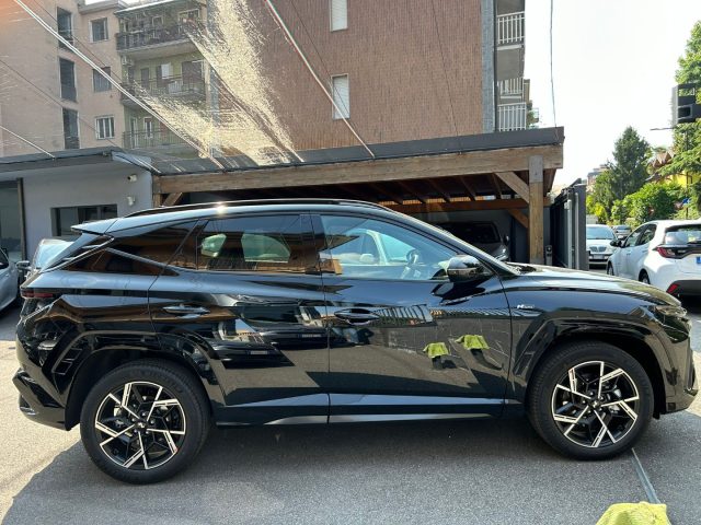 HYUNDAI Tucson usata, con Airbag laterali