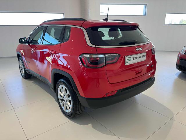 JEEP Compass usata, con Autoradio