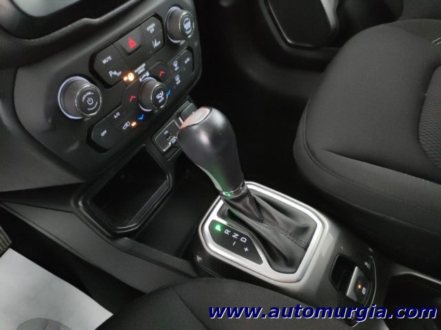 JEEP Renegade usata, con Cerchi in lega