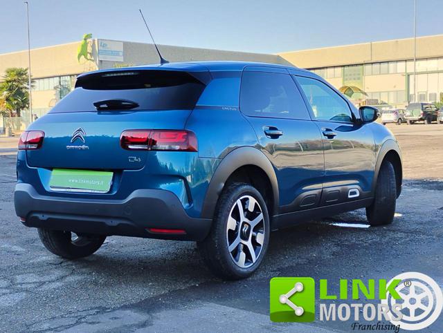 CITROEN C4 Cactus usata, con Cerchi in lega