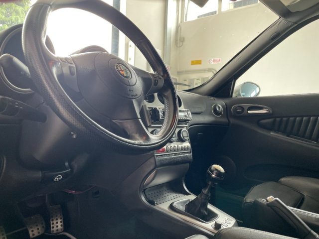 ALFA ROMEO 156 usata, con Climatizzatore