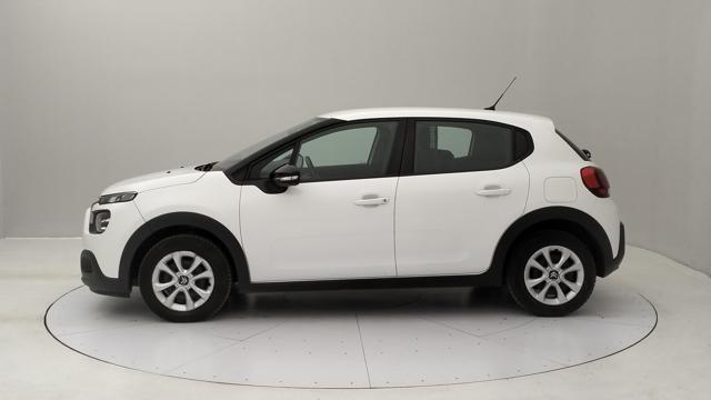 CITROEN C3 usata, con Airbag