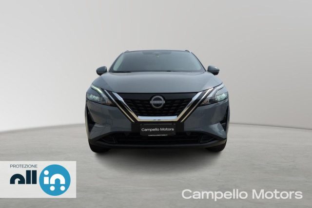 NISSAN Qashqai usata 1