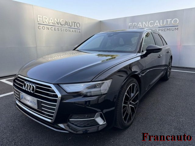 AUDI A6 usata, con ABS