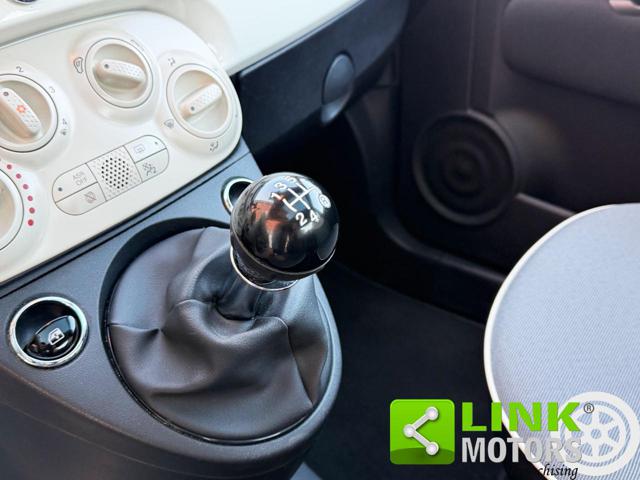 FIAT 500 usata, con Controllo trazione