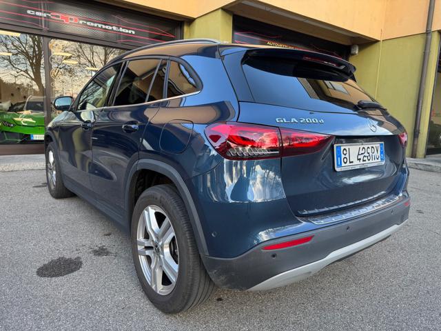 MERCEDES-BENZ GLA 200 usata, con Autoradio