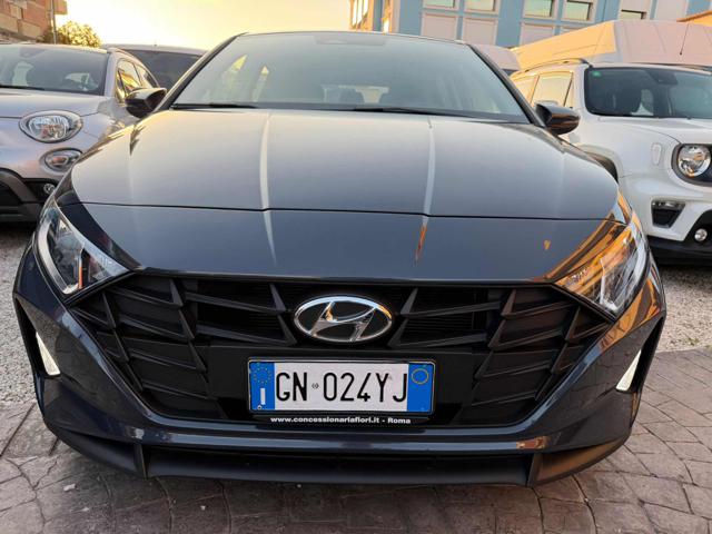 HYUNDAI i20 usata, con Antifurto