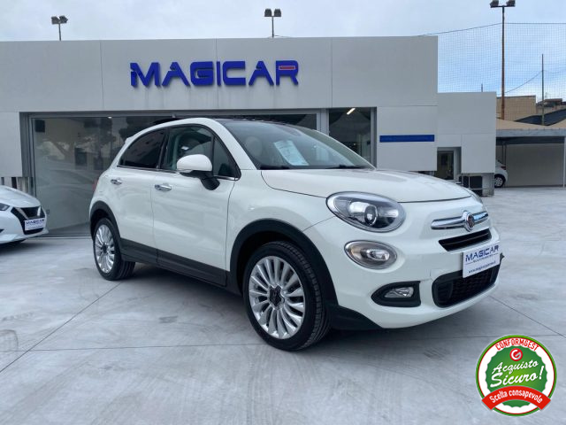 FIAT 500X usata, con ABS