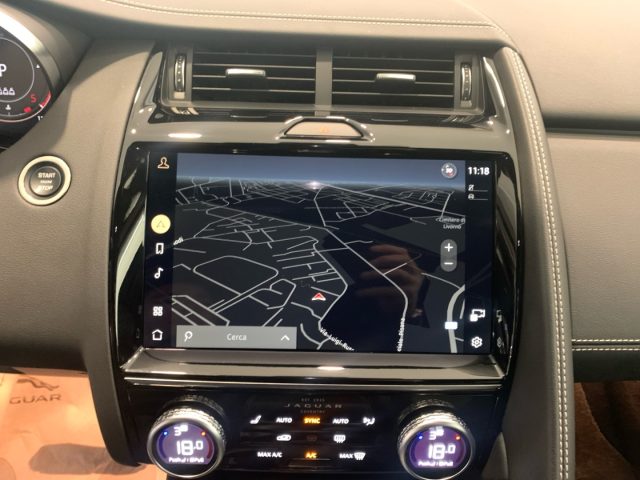 JAGUAR E-Pace usata, con ESP