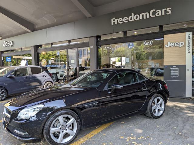 MERCEDES-BENZ SLK 200 usata, con Airbag Passeggero