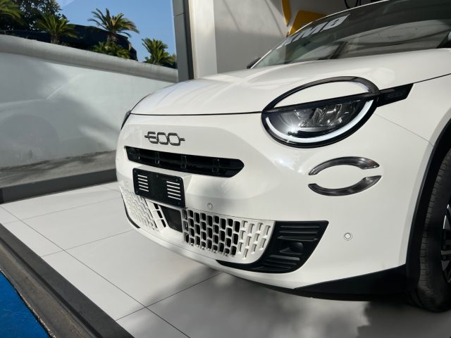 FIAT 600 usata, con Climatizzatore