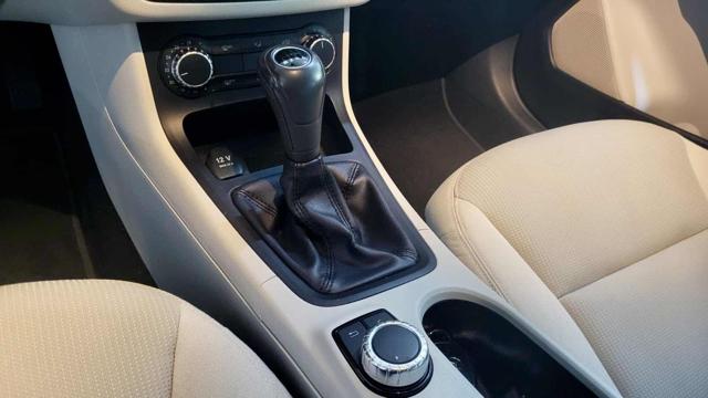 MERCEDES-BENZ B 180 usata, con Sensore di luce