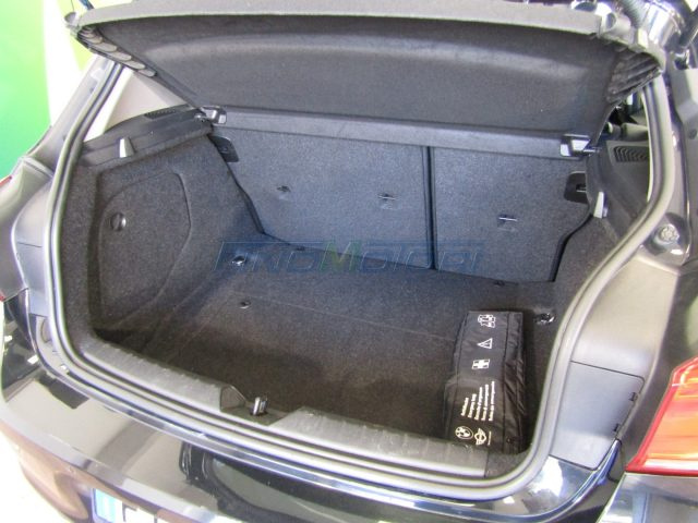BMW 116 usata, con Servosterzo