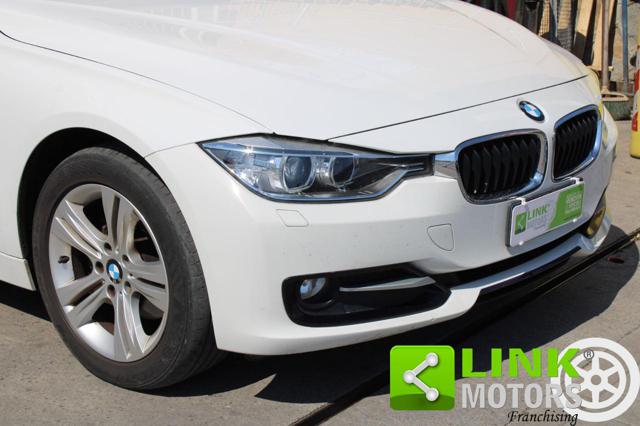 BMW 320 usata, con Airbag