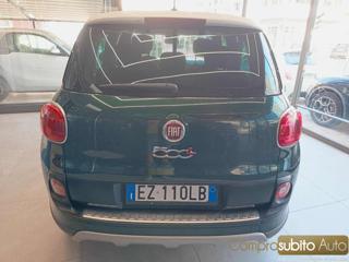 FIAT 500L usata, con Cerchi in lega
