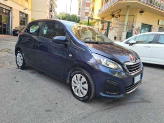 PEUGEOT 108 usata, con Airbag laterali