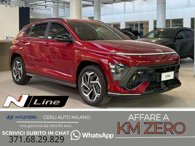 HYUNDAI Kona usata, con ABS